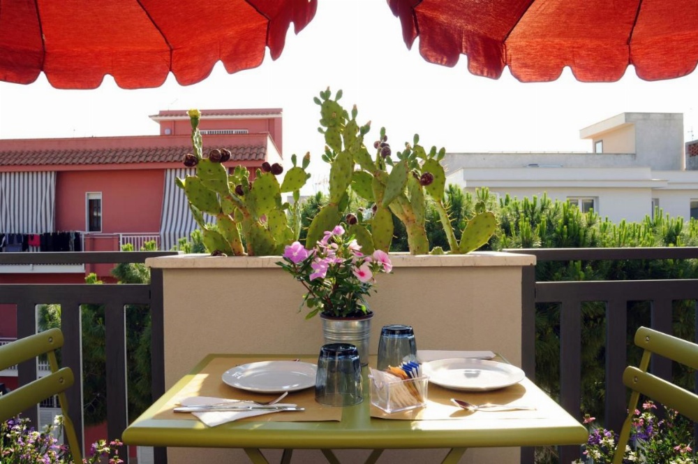 TerraSole Bakery B&B Image 31
